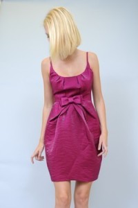 Yoana+baraschi+pink+dress